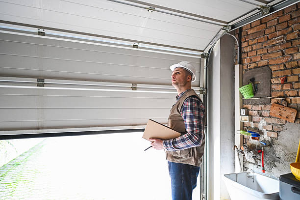 Licensed Garage Door Panel Replacement service in Sylvania, OH - Garage Doors Repair Pro